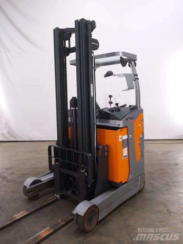 Still FM-X12 Skjutstativtruck