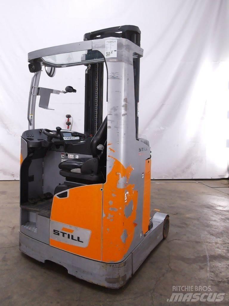 Still FM-X12 Skjutstativtruck