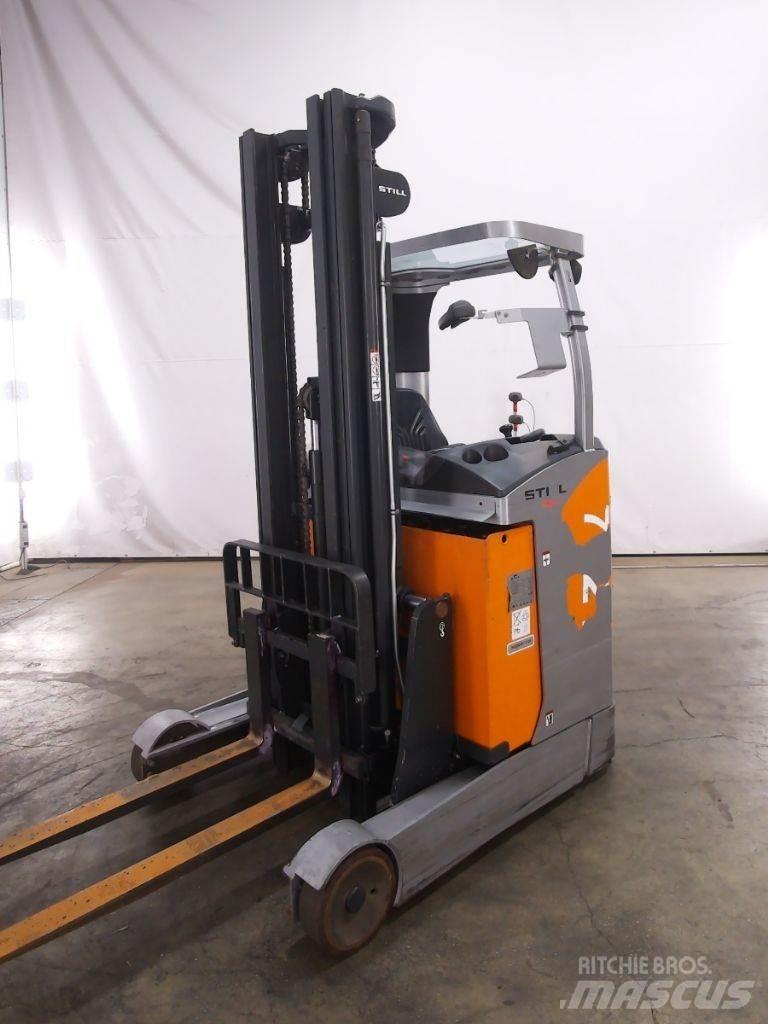 Still FM-X12 Skjutstativtruck