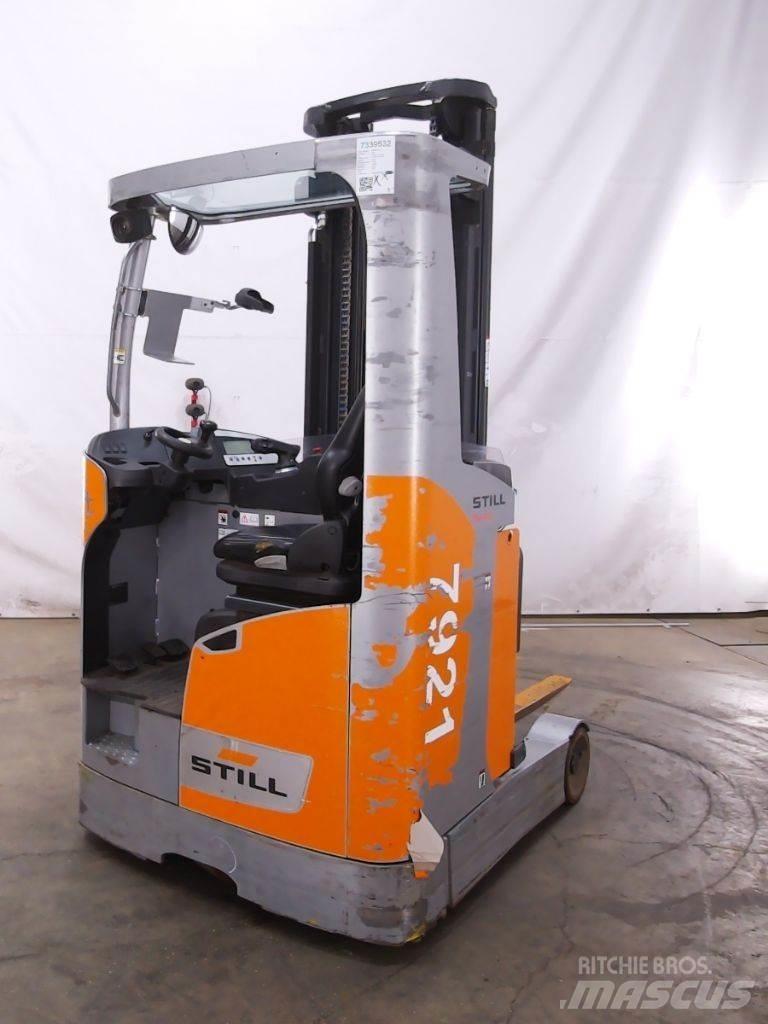 Still FM-X12 Skjutstativtruck