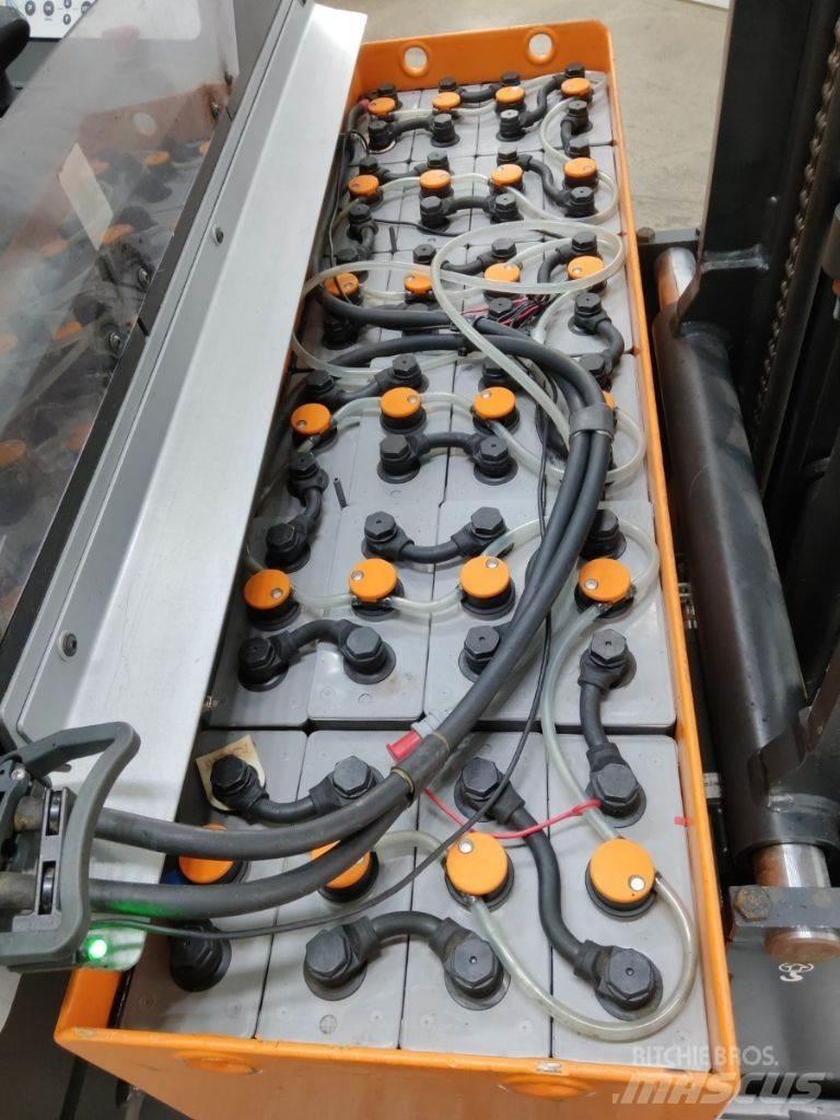Still FM-X12 Skjutstativtruck