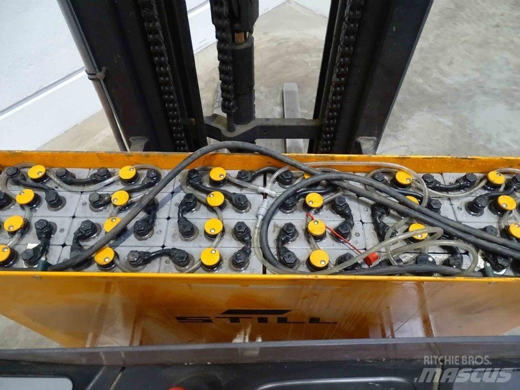 Still FM-X12 Skjutstativtruck