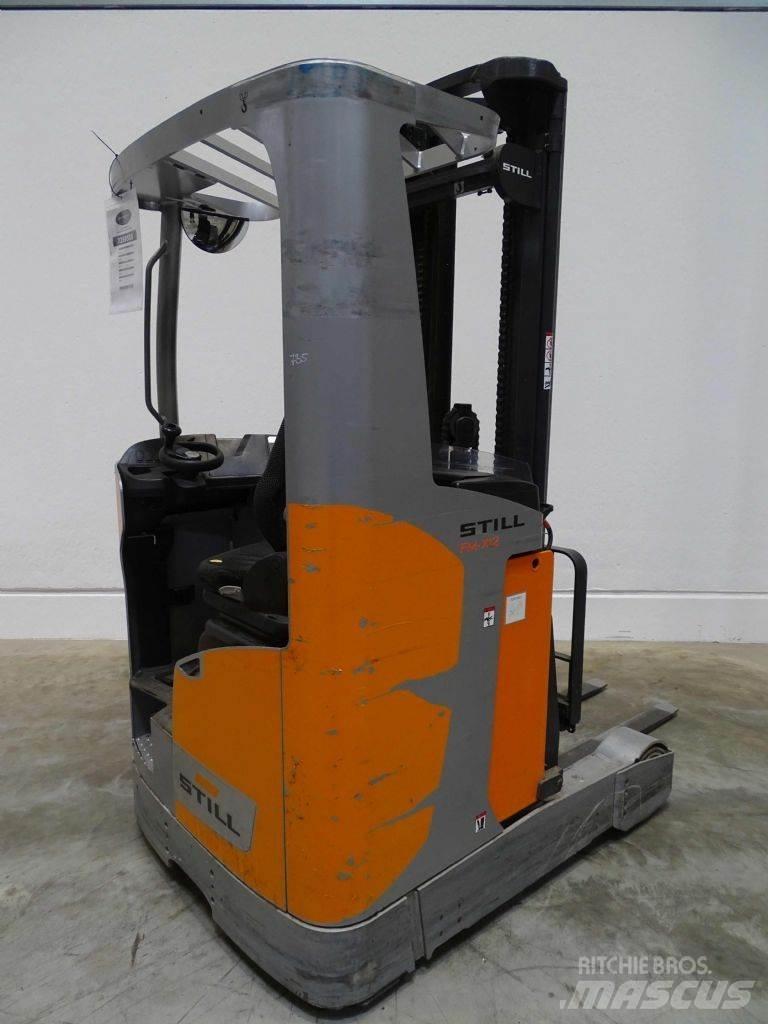 Still FM-X12 Skjutstativtruck