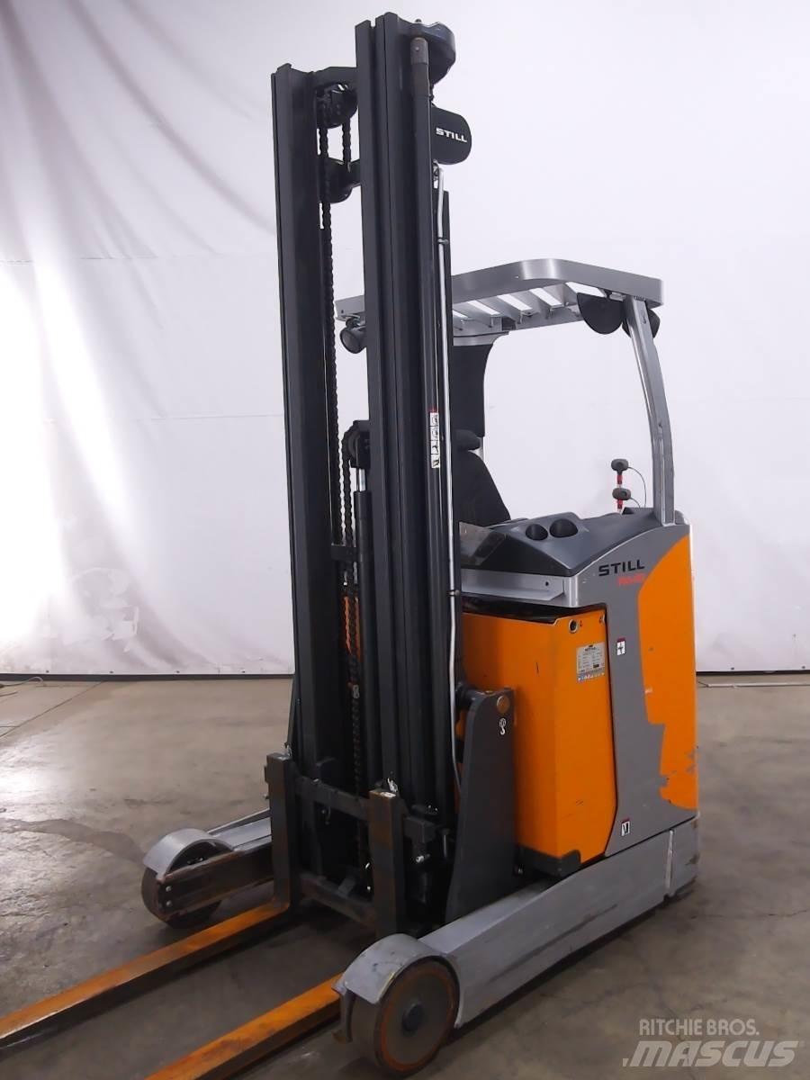 Still FM-X12 Skjutstativtruck