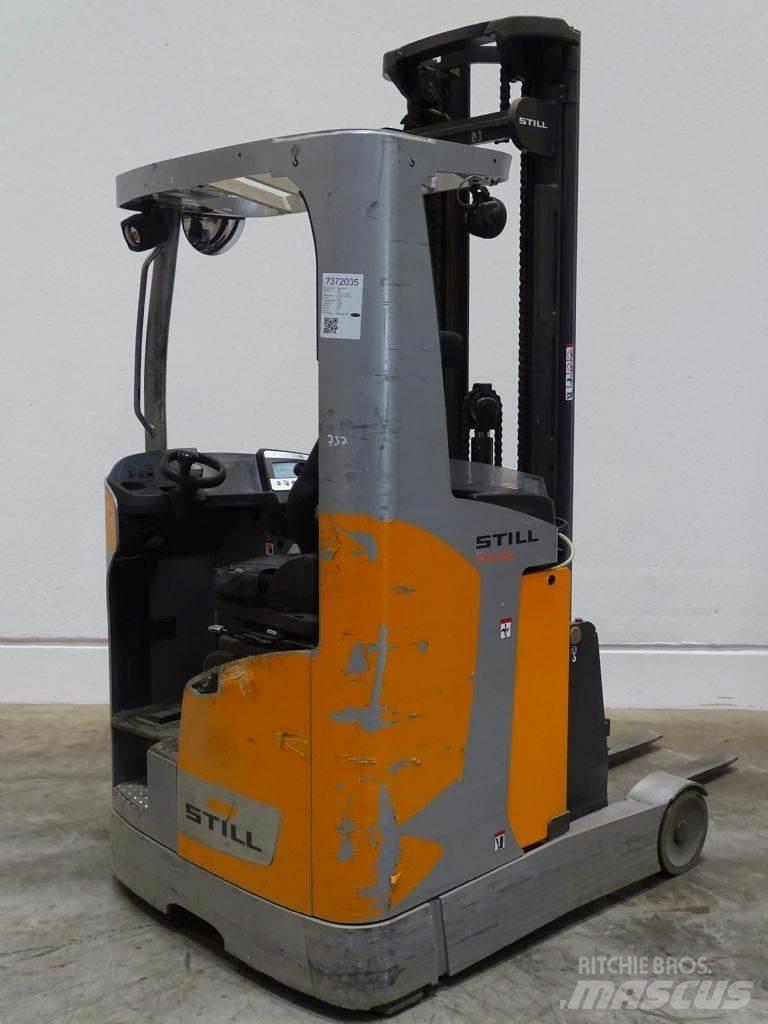 Still FM-X12 Skjutstativtruck