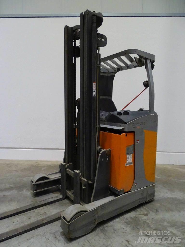 Still FM-X12 Skjutstativtruck