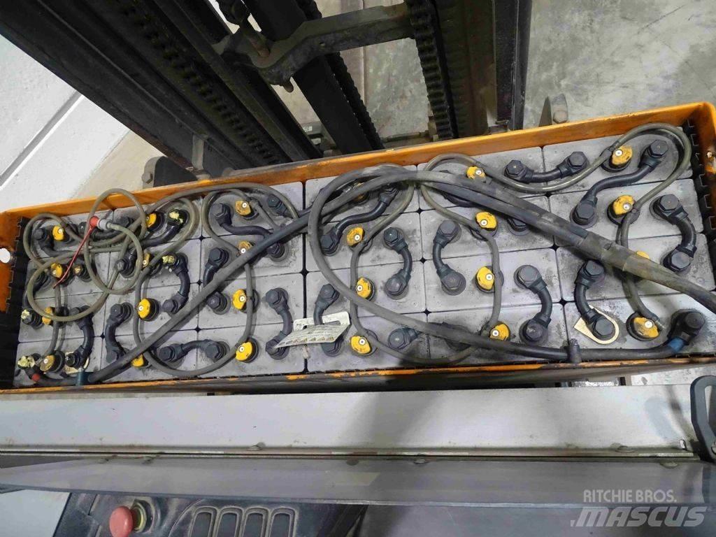 Still FM-X12 Skjutstativtruck