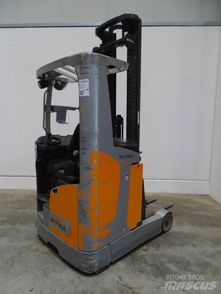 Still FM-X12 Skjutstativtruck