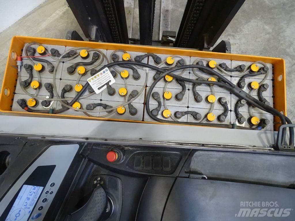 Still FM-X12 Skjutstativtruck