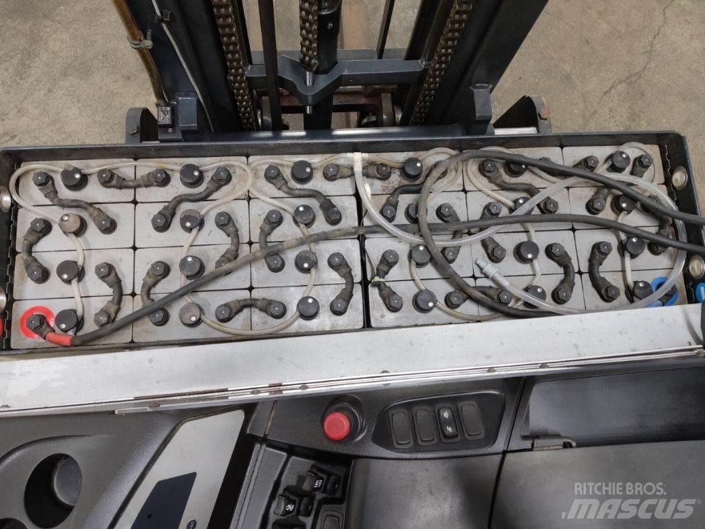 Still FM-X12 Skjutstativtruck