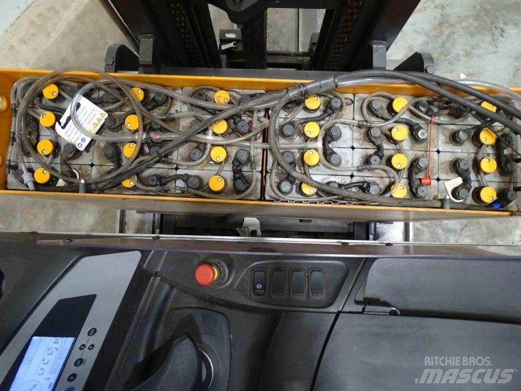 Still FM-X12 Skjutstativtruck