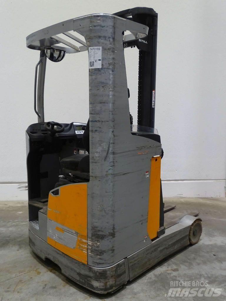 Still FM-X12 Skjutstativtruck