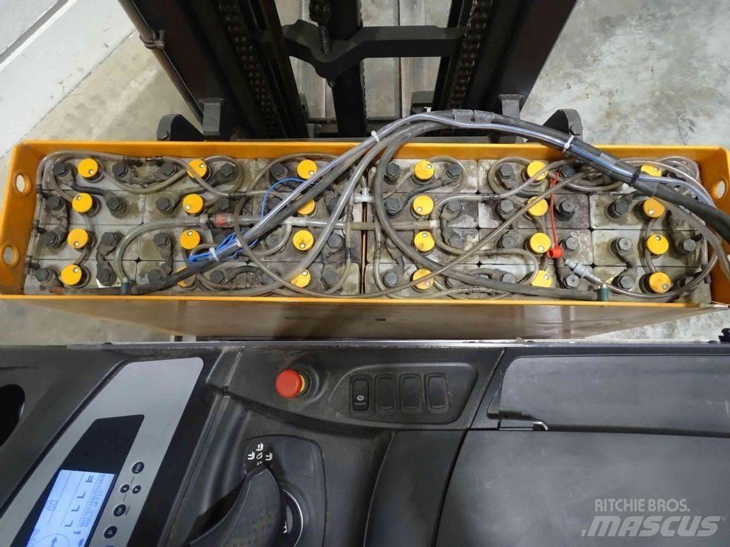 Still FM-X12 Skjutstativtruck