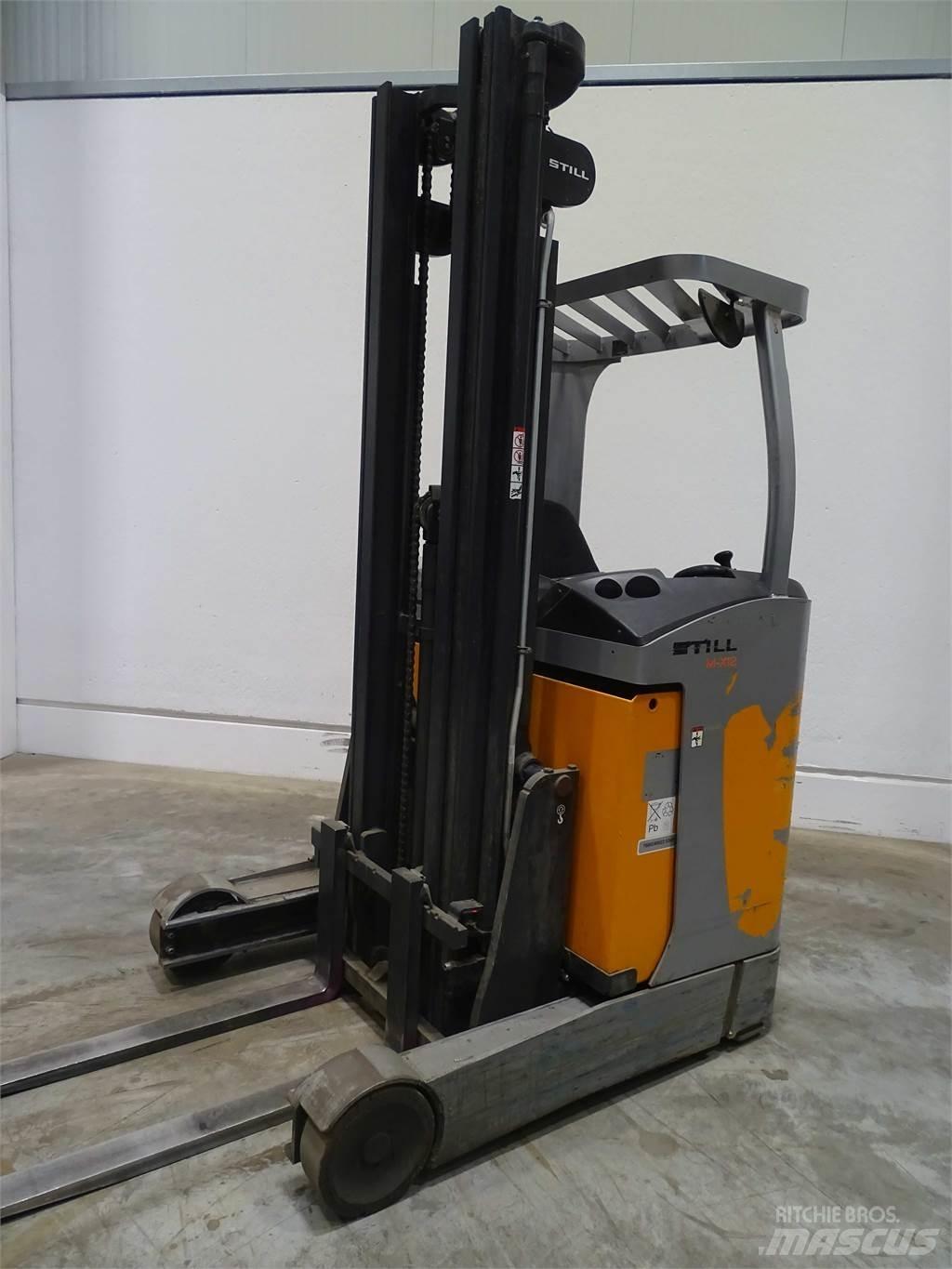 Still FM-X12 Skjutstativtruck