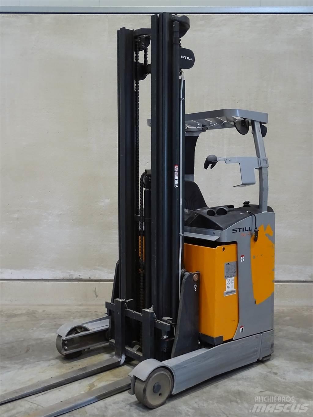 Still FM-X12 Skjutstativtruck