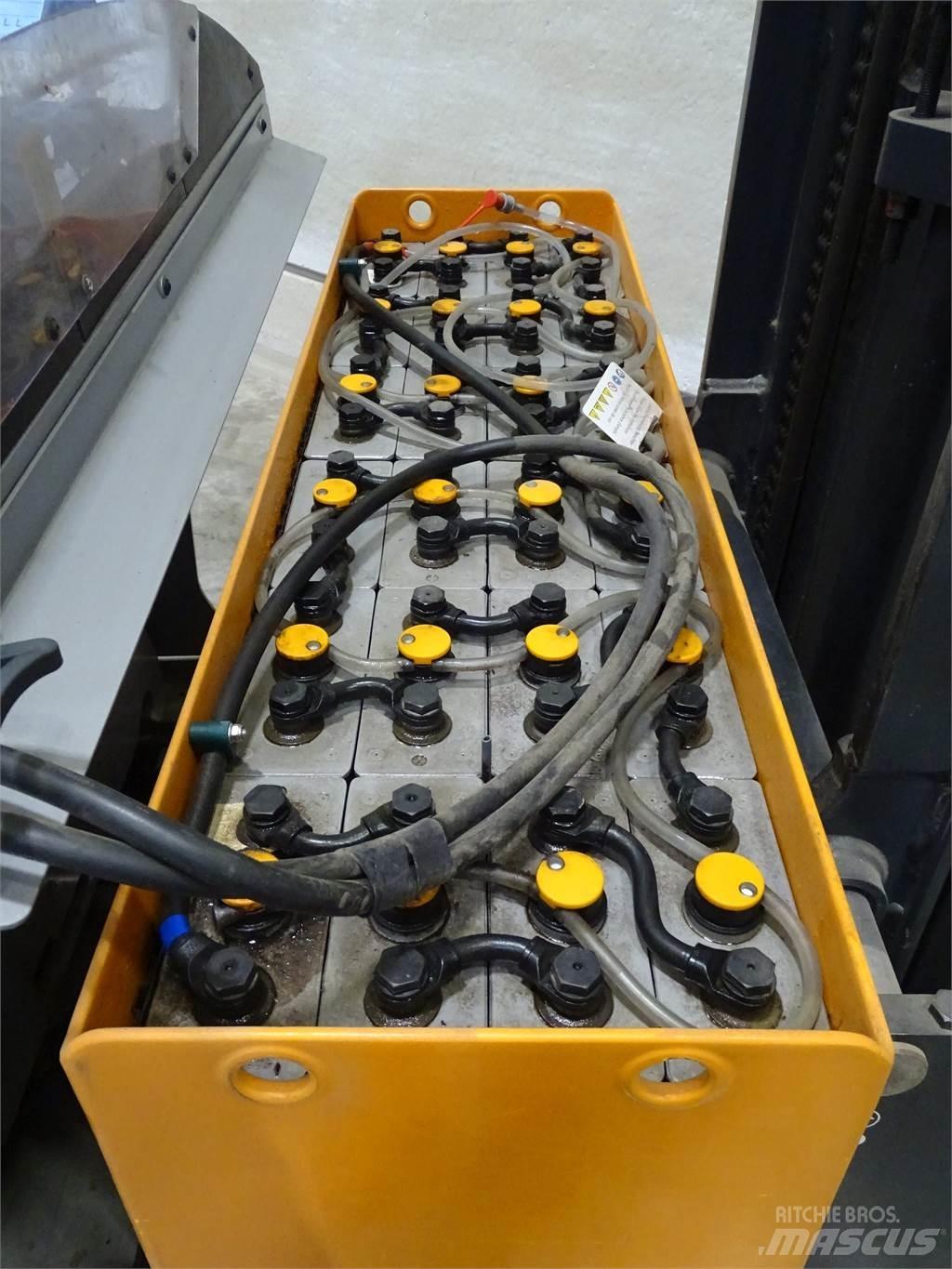 Still FM-X12 Skjutstativtruck