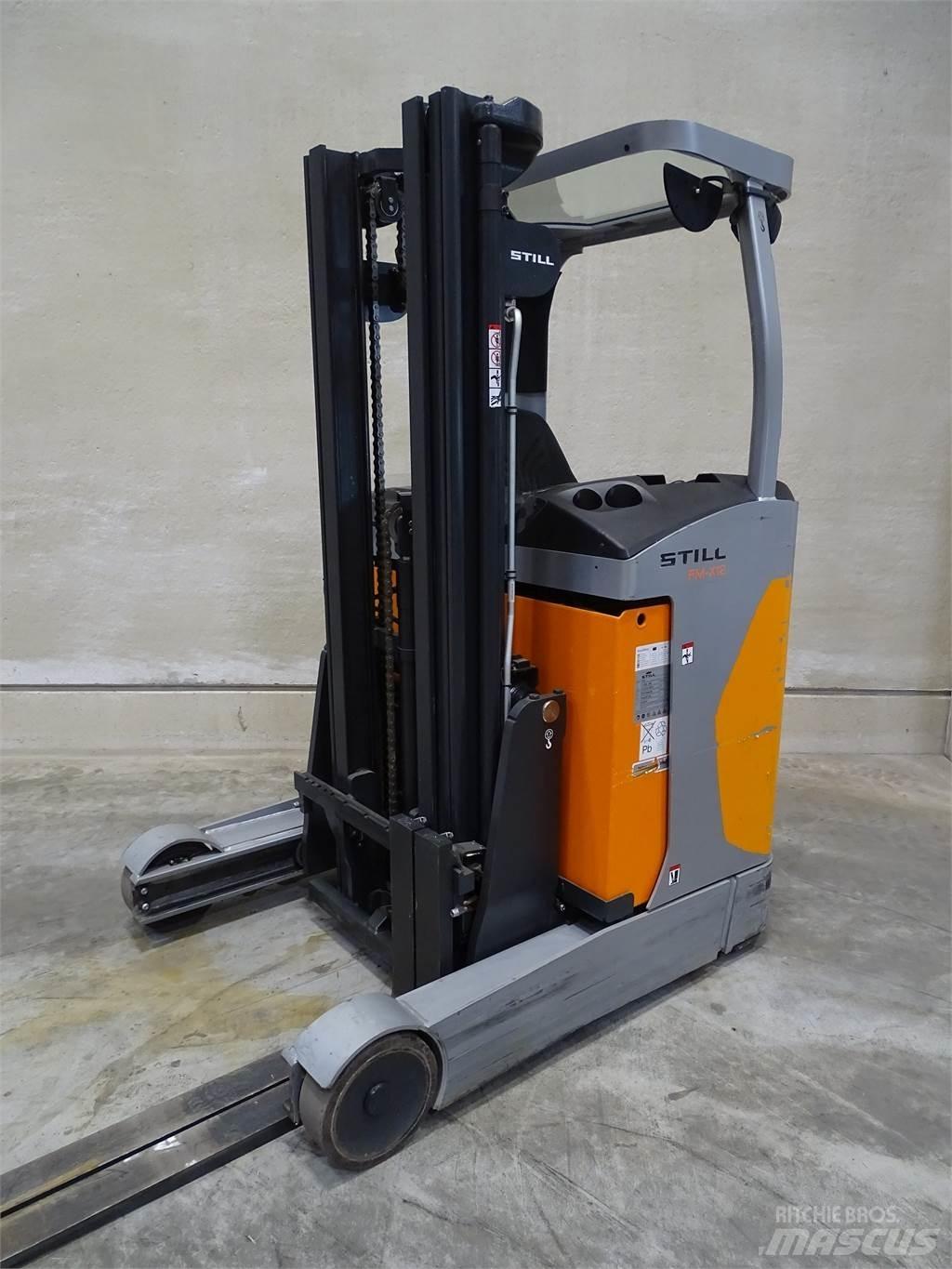 Still FM-X12 Skjutstativtruck