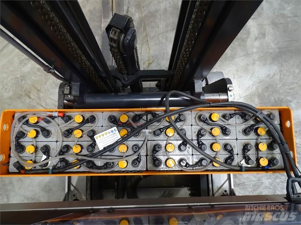 Still FM-X12 Skjutstativtruck
