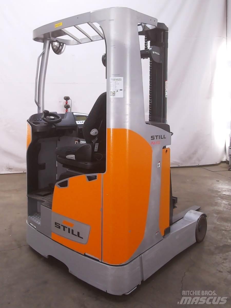 Still FM-X12 Skjutstativtruck