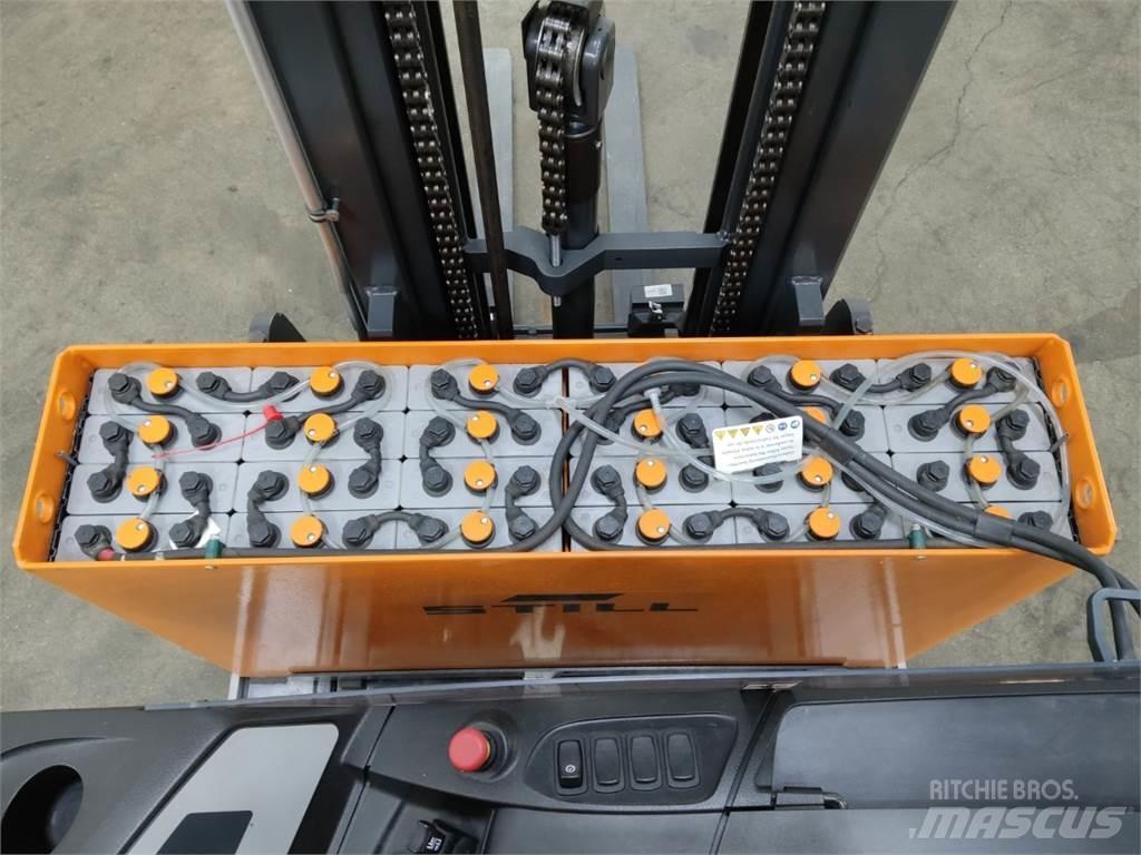 Still FM-X12 Skjutstativtruck
