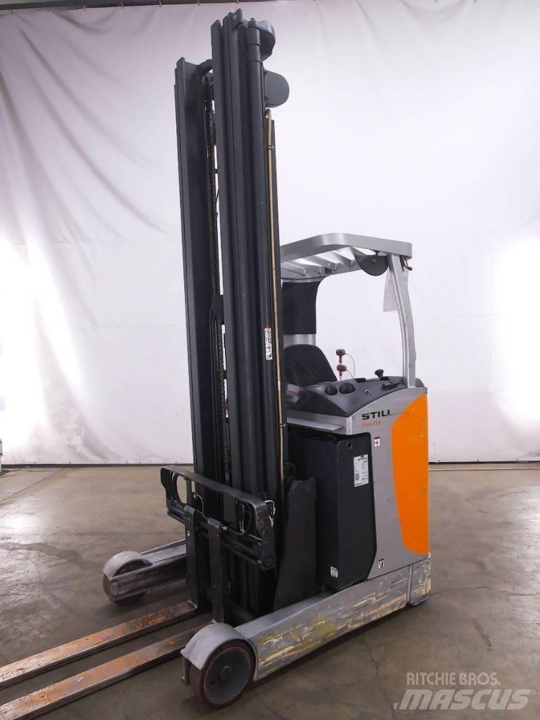 Still FM-X14 Skjutstativtruck