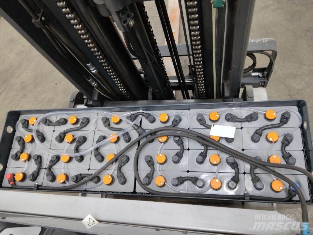 Still FM-X14 Skjutstativtruck