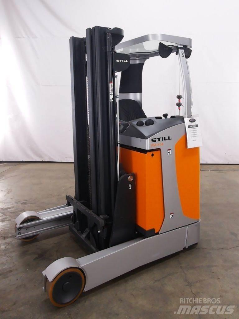 Still FM-X14 Skjutstativtruck
