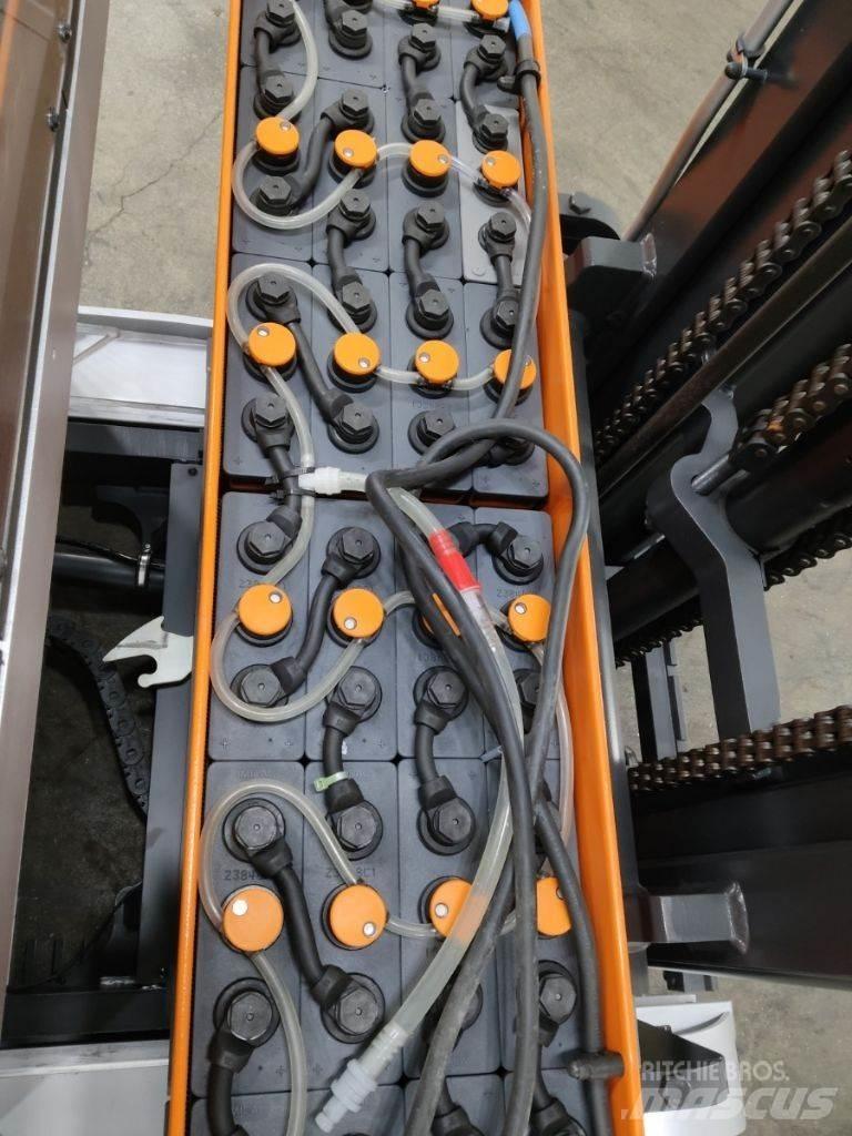 Still FM-X14 Skjutstativtruck