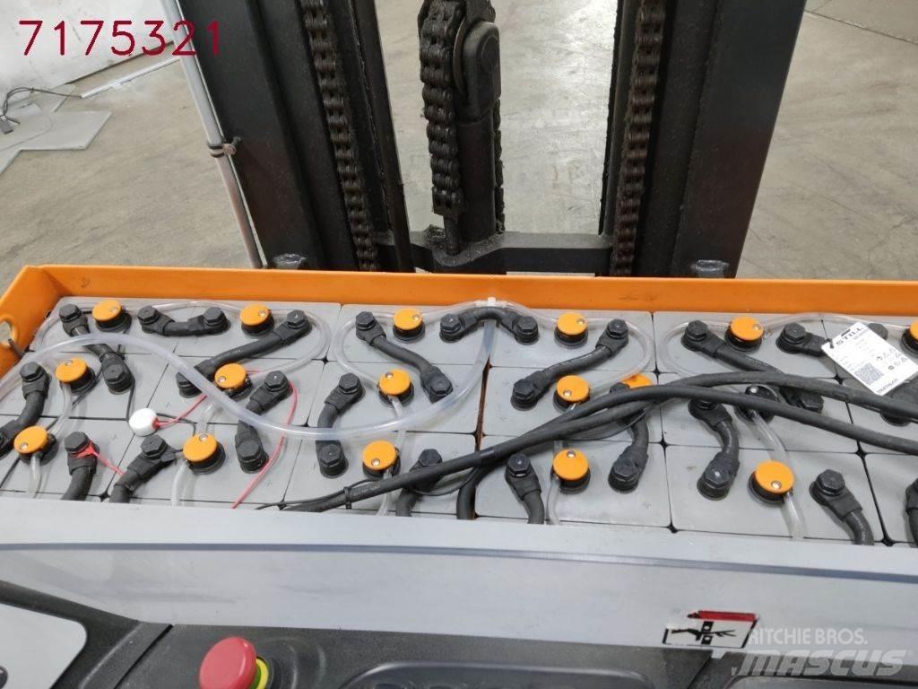 Still FM-X14 Skjutstativtruck