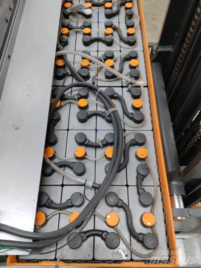 Still FM-X14 Skjutstativtruck