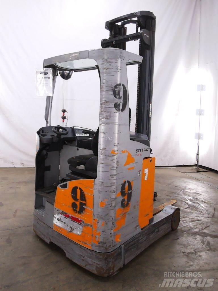 Still FM-X14 Skjutstativtruck