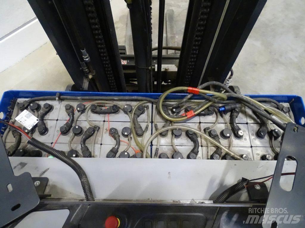 Still FM-X14 Skjutstativtruck