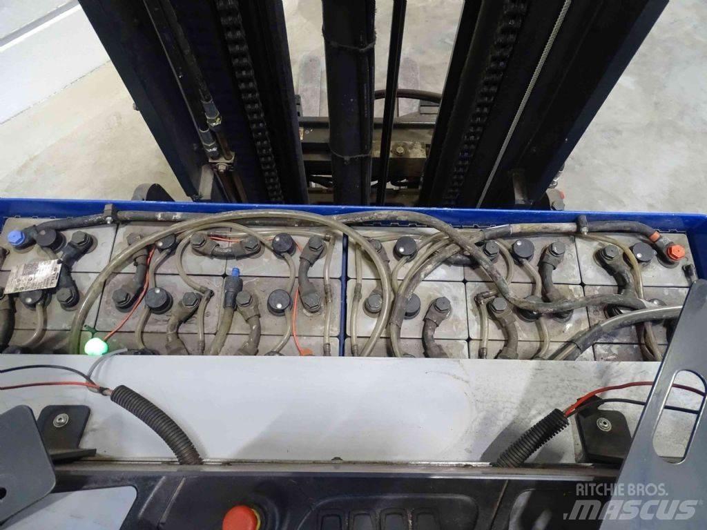 Still FM-X14 Skjutstativtruck