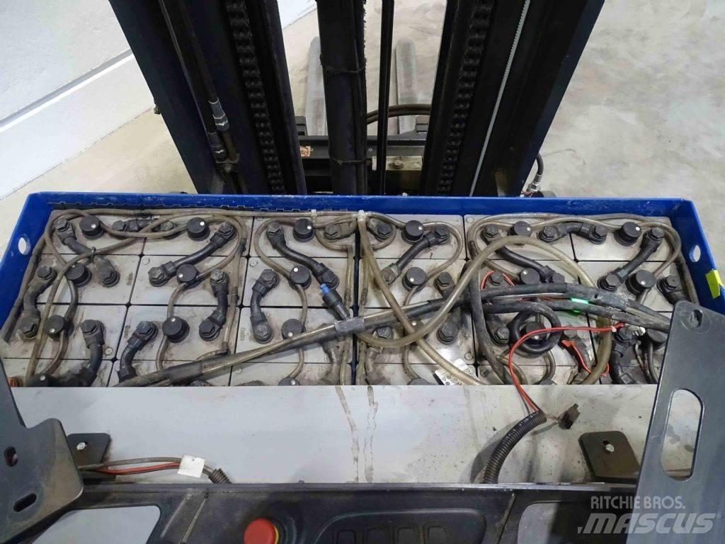 Still FM-X14 Skjutstativtruck