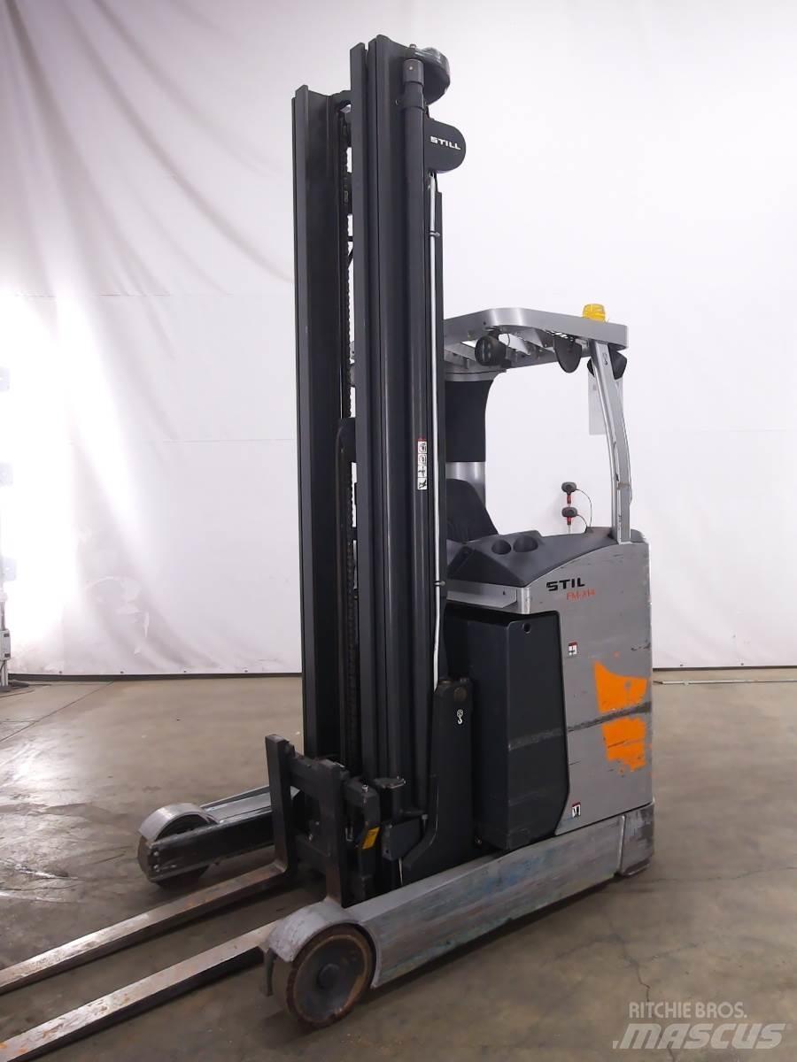 Still FM-X14 Skjutstativtruck