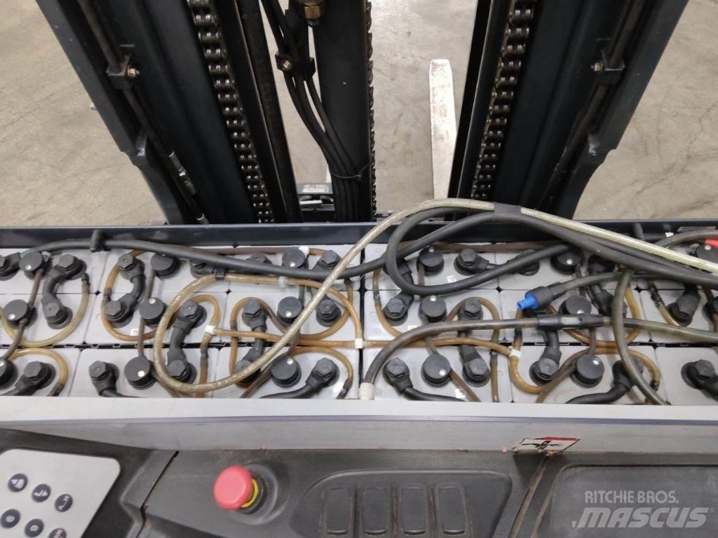 Still FM-X14 Skjutstativtruck