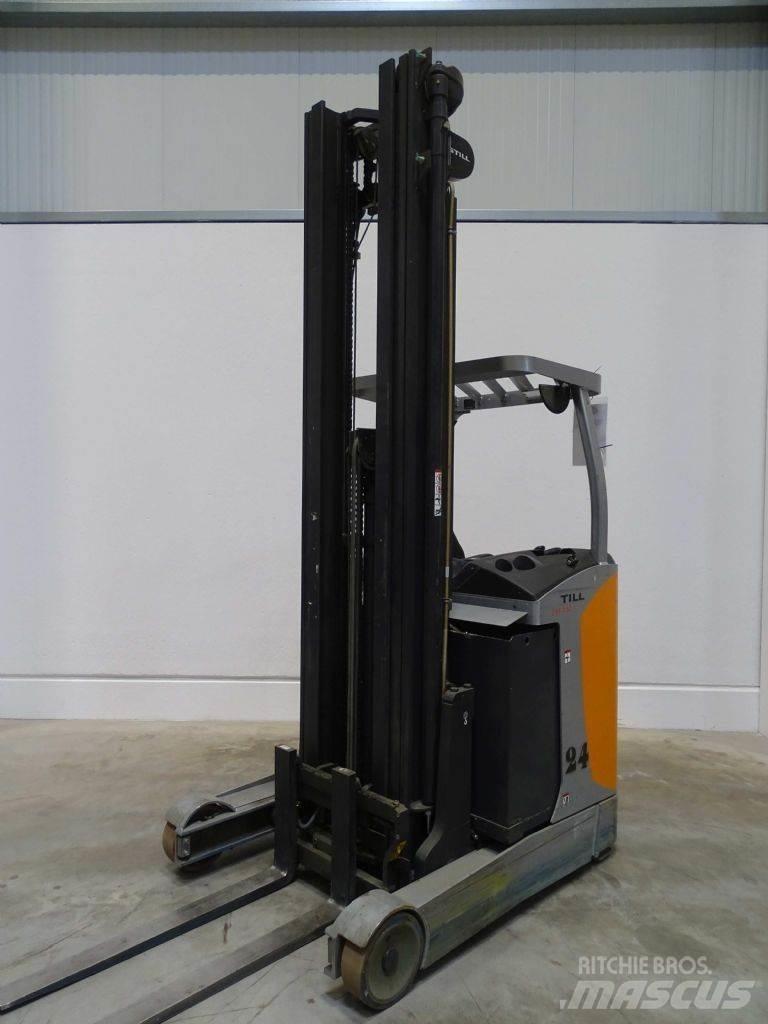 Still FM-X14 Skjutstativtruck