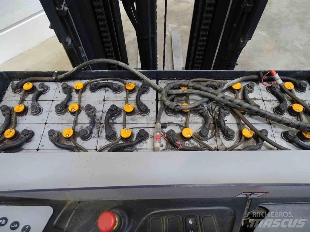 Still FM-X14 Skjutstativtruck