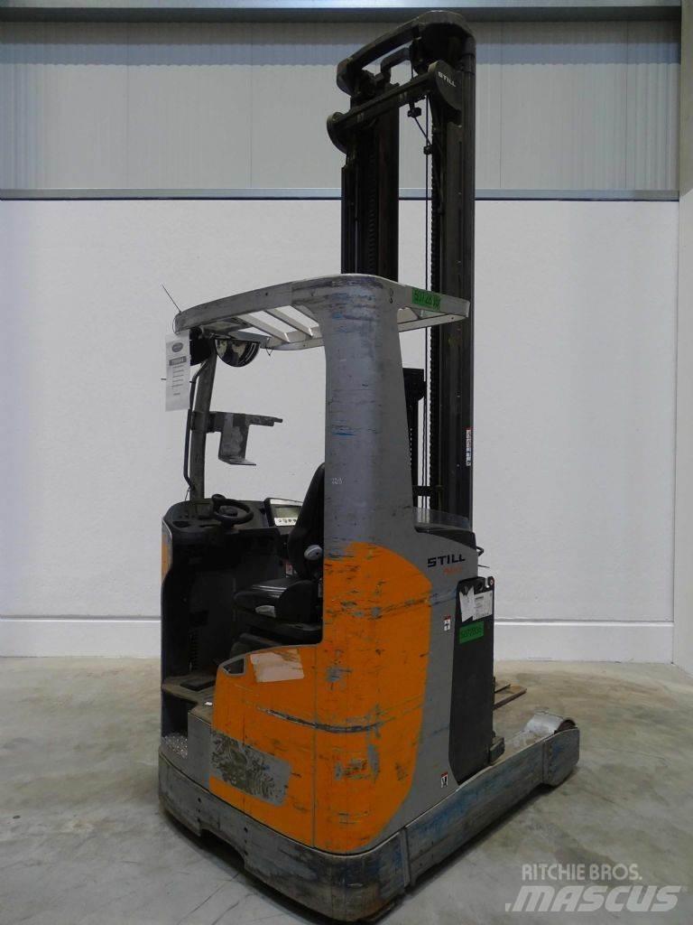 Still FM-X14 Skjutstativtruck