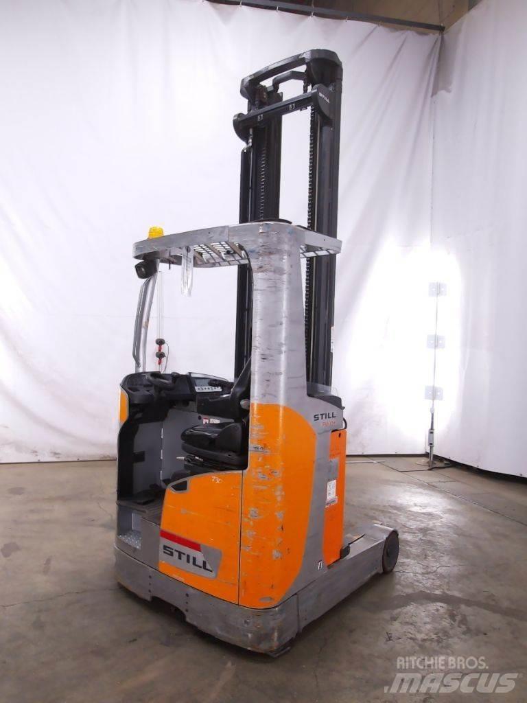 Still FM-X14 Skjutstativtruck