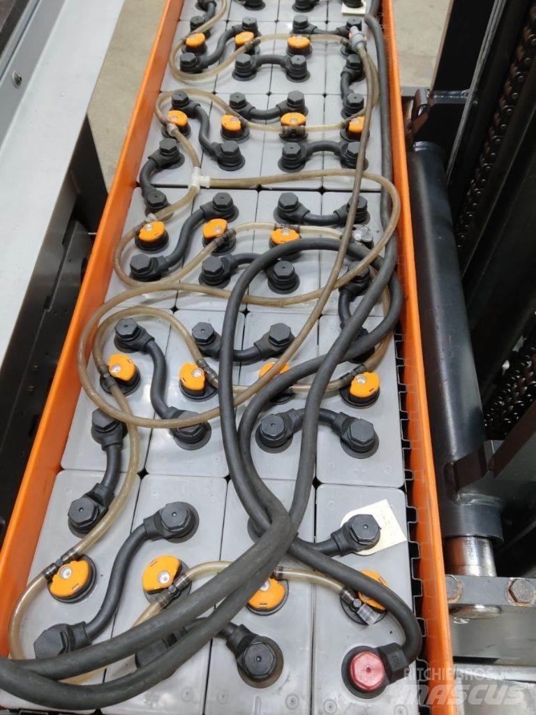 Still FM-X14 Skjutstativtruck