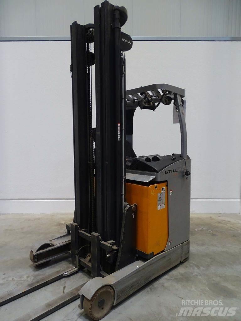 Still FM-X14 Skjutstativtruck