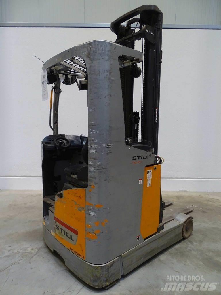 Still FM-X14 Skjutstativtruck
