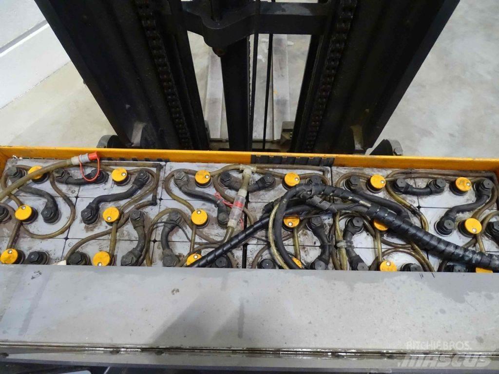 Still FM-X14 Skjutstativtruck