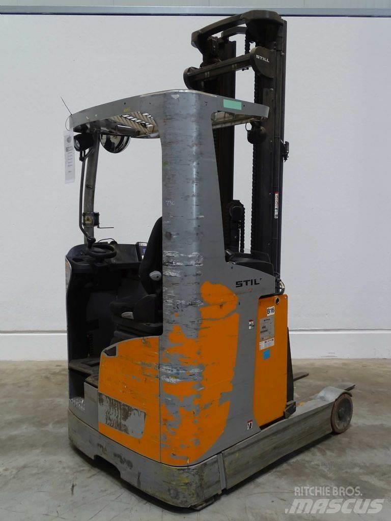 Still FM-X14 Skjutstativtruck