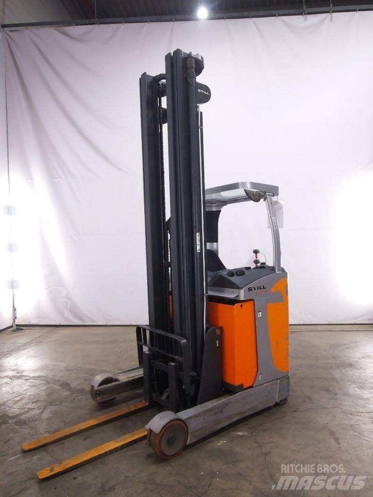 Still FM-X14 Skjutstativtruck