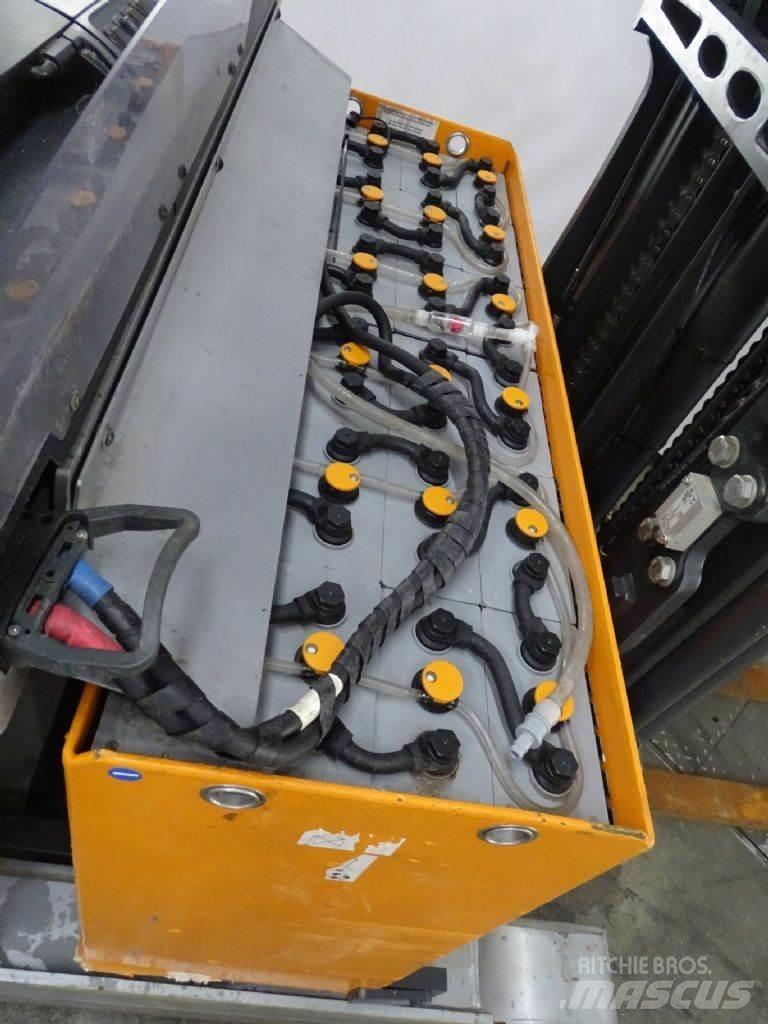 Still FM-X14 Skjutstativtruck