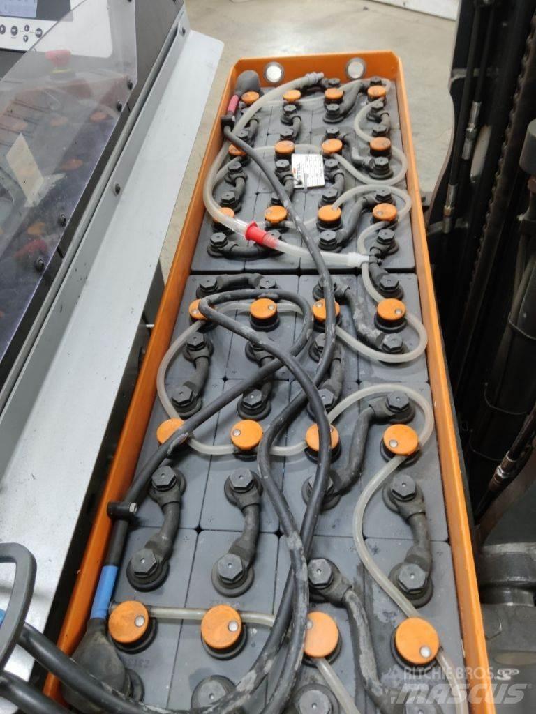 Still FM-X14 Skjutstativtruck