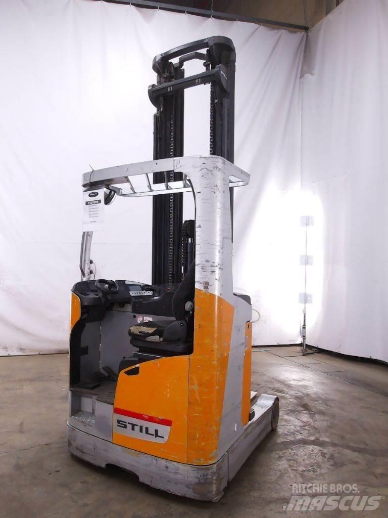 Still FM-X14 Skjutstativtruck
