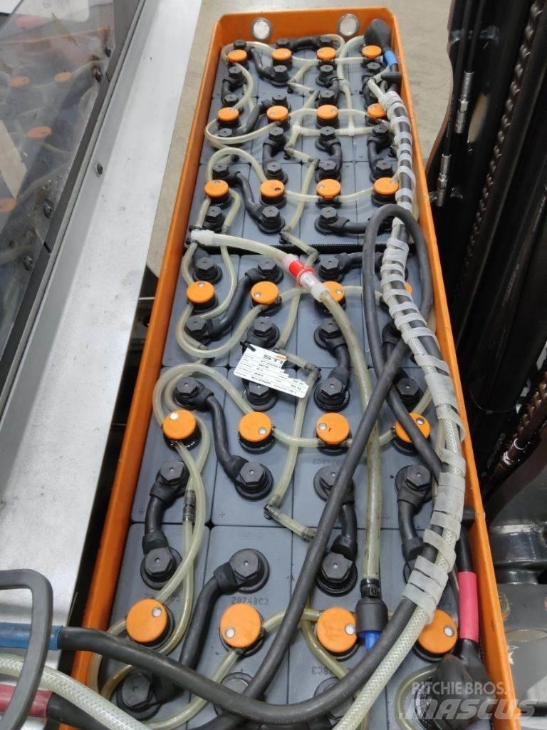 Still FM-X14 Skjutstativtruck